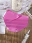 Women Breathable Comfortable High Elastic Seamless Underwear