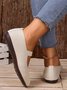 Women Minimalism Soft Sole Casual Mesh Fabric Mary Jane Shoes