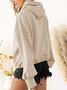 Loose Casual Hoodie
