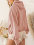 Loose Casual Hoodie
