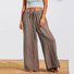 Casual Loose Cotton And Linen Pants