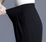 Plain Casual Pockets Pants