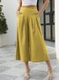 Casual Loose Pants