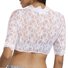 Casual Others Lace Lace Shirt
