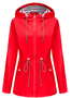 Hoodie Casual Plain Loose Coat