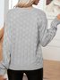 Casual Wool/Knitting Sweater