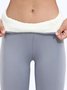 Casual Plain Legging