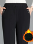 Striped Casual Pants