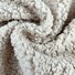 Casual Fluff/Granular Fleece Fabric V Neck Plain Sweatshirt
