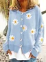 Casual Loose Cardigan