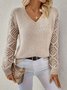 Casual Loose Sweater