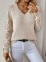 Casual Loose Sweater