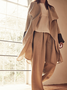 Loose Linen Kimono