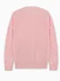 Loose Casual Yarn/Wool Yarn Cardigan