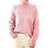 Loose Turtleneck Casual Plain Sweater