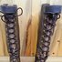 Plain Vintage Autumn Leather Outdoor Boots