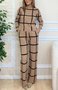 Loose Casual Two-Piece Set