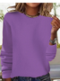 Others Casual Yarn/Wool Yarn Sweater