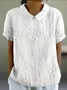 Cotton Casual Floral Shirt