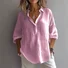 Casual Plain Regular Fit Shirt