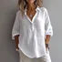 Casual Plain Regular Fit Shirt