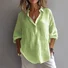 Casual Plain Regular Fit Shirt