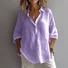 Casual Plain Regular Fit Shirt