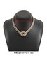 Retro Personalized Braided Linen Knot Necklace Or Bracelet
