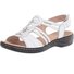 Europe and the United States foreign trade large size slippers new flat bottom casual open-toe beach sandals women's shoes