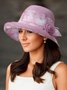 Elegant And Fashionable Summer Sun Protection Hat