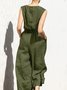Cotton Street Regular Fit Jumpsuit