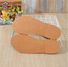 Casual Color Block Summer Pu Wedge Sandal