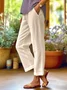 Loose Casual Pants