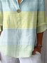 Cotton Casual Blouse