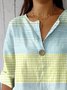 Cotton Casual Blouse