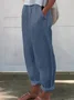 Women's Printed Casual Pants
