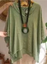 Linen Casual Shirt