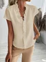 Casual Linen Shirt