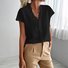 Casual Linen Shirt