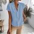 Casual Linen Shirt