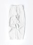 Regular Fit Cotton Plain Casual Pants