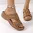 Summer Vintage Sandal