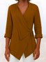 Regular Fit Casual Cotton Shirt