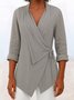 Regular Fit Casual Cotton Shirt