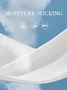 Women's Shirt Blouse Dressy Tops Solid Color Daily Basic 3/4 Length Sleeve Notched Neck White Summer