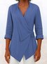 Regular Fit Casual Cotton Shirt