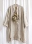 Regular Fit Others Plain Casual Shirt