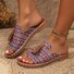 Vintage Summer Sandal