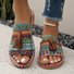 Vintage Summer Sandal
