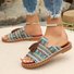 Vintage Summer Sandal